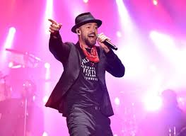 Pollstar Justin Timberlake Returns To The Road Announces