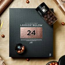 Lakrids By Bulow Adventskalender Lakritz Sussholz Weihnachtskalender