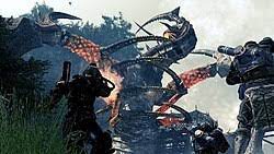 Here is the list of weapons you can unlock, and what you need to do . Lost Planet 2 Wikiwand