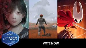 Os Melhores Games de Setembro de 2025 Já Estão Aqui! Vote Agora!