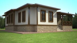 Koy Evi Tip Proje 2 Ev Villa Projeleri Evler Home Fashion Luks Evler