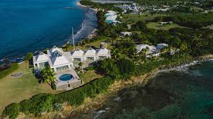 However in today's terrace housing, most are enclosed in an area complete with gates and guards to check entries and exits to the compound. Private St Croix Compound With Three Guest Houses A Luxury Anwesen For Sale In St Croix Virgin Islands Property Id 20 226 Christie S International Real Estate