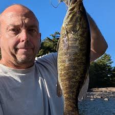 Being a Bassmaster with a friend