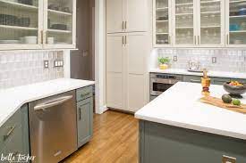 Jun 11, 2021 · a great place to use sw worldly gray is in the kitchen. Cabinets Painted Worldly Gray Bella Tucker