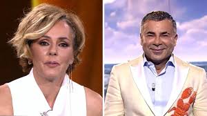 Rocío Carrasco habla en estos términos de Jorge Javier y aclara su verdadero estado actual