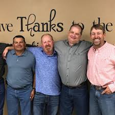 First Baptist Church, Artesia Ordains Five New Deacons