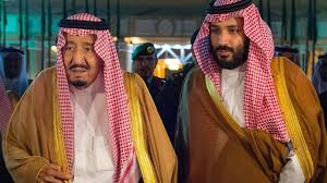 The Fall of the House of Saud