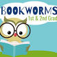 Bookworms Book Group Grades 1 & 2 event image
