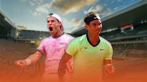 El peque jugó el partido de su vida y bajó a nadal en roma!contrataciones y coaching online: Roland Garros 2021 Rafa Nadal Diego Schwartzman El Rey Resurge Ante El Peque Eurosport