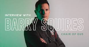 An insight into English Universities Sport with Barry Squires