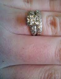 My Great Grandma S Wedding Ring Set Wedding Ring Sets Wedding Rings Ring Sets