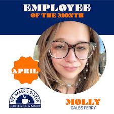 ⭐️Congratulations April Employees of the Month⭐️ Selah
