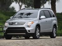 2009 Suzuki XL7 Problems | Kelley Blue Book