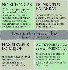 We did not find results for: Los Cuatro Acuerdos De La Sabiduria Tolteca Con Imagenes Sabiduria Tolteca Acuerdos Toltecas Afirmaciones