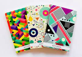 Notebook Designs By Pocket Shop Ab Alescoagency Alesco Handmade Sketchbook Book Design Notebook Cover Design