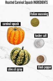 Image result for carnival acorn squash