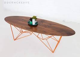 This coffee table is a practical piece of furniture with the full potential for fun and adventure. Yoshi Surfboard Moderncre8ve