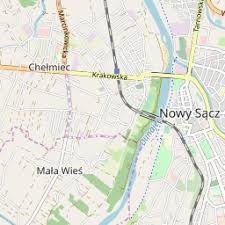 Nowy sącz chcesz znaleźć dokładny adres skorzystaj z wyszukiwarki. Dworzec Pkp W Nowym Saczu Szlaki Turystyczne Malopolski