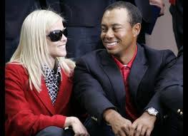 Tiger Woods And His Ex Wife Elin I Liked Her A Lot He Was Blah Their Kids Are So Adorable Celebrity Divorce Elin Nordegren Sport Event