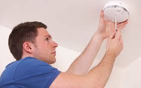 This provides early notification should a fire develop in an area that is typically used as a way. Smoke Detector Placement All Pro Property Inspections