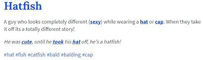 Urban Dictionary Definition Hatfish Know Your Meme