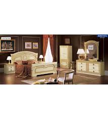 Starting at $117 /mo with affirm. Esf Aida Ivory Gold Lacquer Finish King Bedroom Set 5pcs Made In Italy
