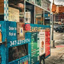 Tacos el patron (food truck) — Mexican restaurant food truck in New York, New York