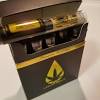 Liquid gold vape pen is a modern and stylish vaporizing pen that's amazingly versatile choose your own color, you can even refill with cartridges from other manufacturers. 1
