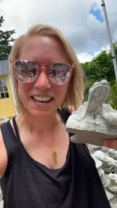 Do it lady! Come in and check out our concrete statuary and fountains this  weekend! ⏰Open Saturday 10-4 and Sunday 12-4! , 📍750 N Rangeline Rd.  Carmel, IN