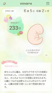 6 週 つわり なくなっ た