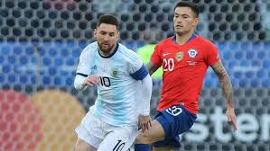 Todas las noticias sobre la selección cuya organización está a cargo de la asociación del fútbol argentino, perteneciente a la conmebol. Seleccion Argentina Argentina Contra Chile En Santiago Del Estero Y Ante Colombia En Barranquilla Marca Claro Argentina