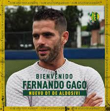 Aldosivi is playing next match on 20 feb 2021 against racing club in copa de la liga profesional. Club Atl Aldosivi On Twitter Bienvenido Fernando Gago A Aldosivi El Jueves Comenzara Con Su Trabajo En El Club Como Director Tecnico Del Plantel Vamostiburon Fernandogagome Ligaafa Https T Co 4gtxvvz1u3