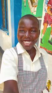 This amazing video by Western Sydney University tells Deng Adut's story,  and shows just how far refugees have to come before arriving in Australia,  and working hard for their success. Take 90