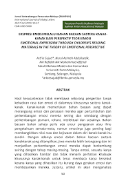 • kecerdasan emosi dan perilaku agresi di social media pada remaja more. 2