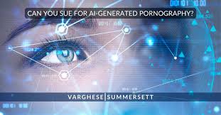 AI Porn Lawsuit: Can You Sue if You or Your Child is Victimized?