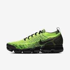 Nike Air Vapormax Flyknit 2 Nike Air Vapormax Nike Shoes Air Max Black Athletic Shoes