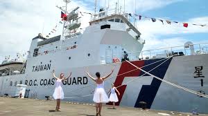 Taiwan Coast Guard Administration related news | Taiwan News - Voice of the  People, Bridge to the World