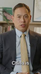 At the @hudsonpoliticalstudies keynote dinner, Senior Fellow Aaron MacLean  spoke with students and alumni about the value of statesmanship, the danger  of AI in education, and the threats posed by China.