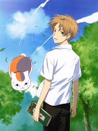 Natsume Yuujinchou Anime Natsume Takashi Manga
