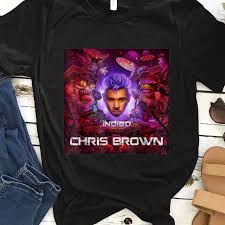Chris brown long sleeve shirt. Premium Indigo Chris Brown Shirt Hoodie Sweater Longsleeve T Shirt