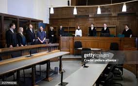 2,011 German Association Of Judges Stock Photos, High-Res Pictures, and  Images