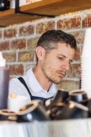 Greg Cornes #4Real — The Girl in the Cafe