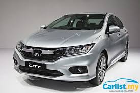 Prices and specifications are subjected to change without prior notice. 2017 Honda City Facelift Launched In Malaysia From Rm78 300 Auto News Carlist My