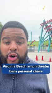 Va Amphitheater Flight Deck