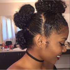 Natural hair has a lot of room for creativity, so go ahead and create your own hairstyle that you will wear with pride! Easiest And Beautiful Way To Style Your Natural Hair Pure Entertainment