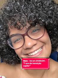 Maio: Comemorando 1 ano de Transição Capilar