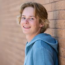 Congratulations to our #LifeAtThe803 #Classof2025! 🎓 Today, we celebrate  Caden Olsen, our next featured senior in the #SeniorSpotlight!❤  Congratulations, Caden!﻿ 🎓Plans after High School: I plan to attend NDSU  for Sports Management.