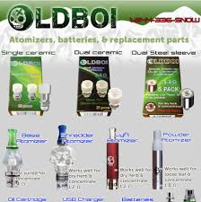 Profile for Old Boi Vape Pens