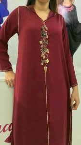 Pin By Smaali Siham On جلابيات Moroccan Fashion Batik Fashion Clothes For Women