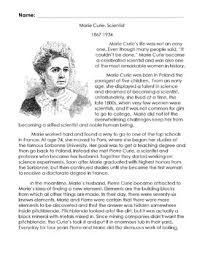 Nevertheless, the contribution of women to the progress of these areas cannot be disregarded. Pin On Physical Science